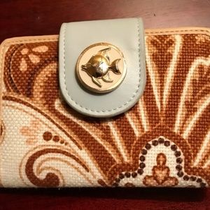 Spartina wallet